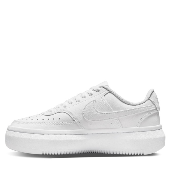 Nike Women's Classic White Sneakers - Picture 2 of 4